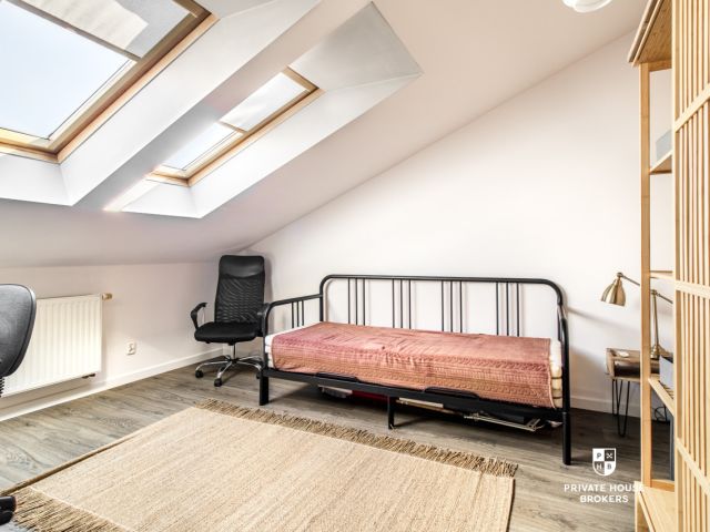 Dwupoziomowy, klimatyzowany apartament/ Stare Miasto - Mieszkanie - Wynajem - Kraków, Śródmieście / Stare Miasto