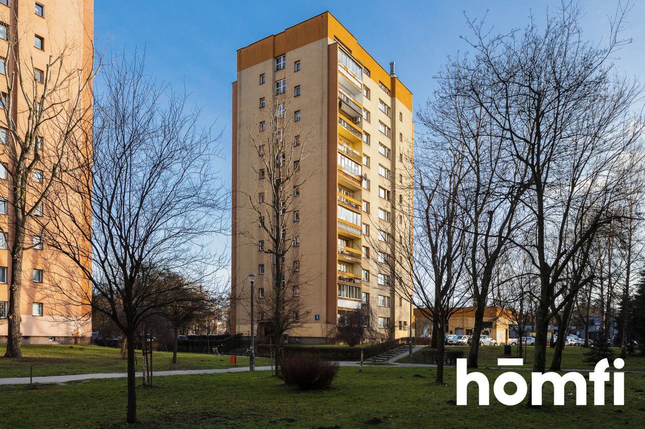 3 pokojowe mieszkanie po remoncie | Super widok - Mieszkanie - Sprzedaż - Kraków, Krowodrza / Azory