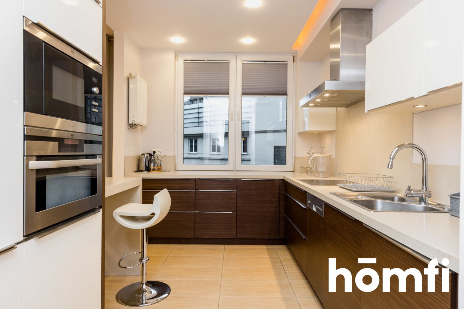 Przestronne - 2 pokojowe mieszkanie przy metrze - Mieszkanie - Wynajem - Warszawa, Żoliborz