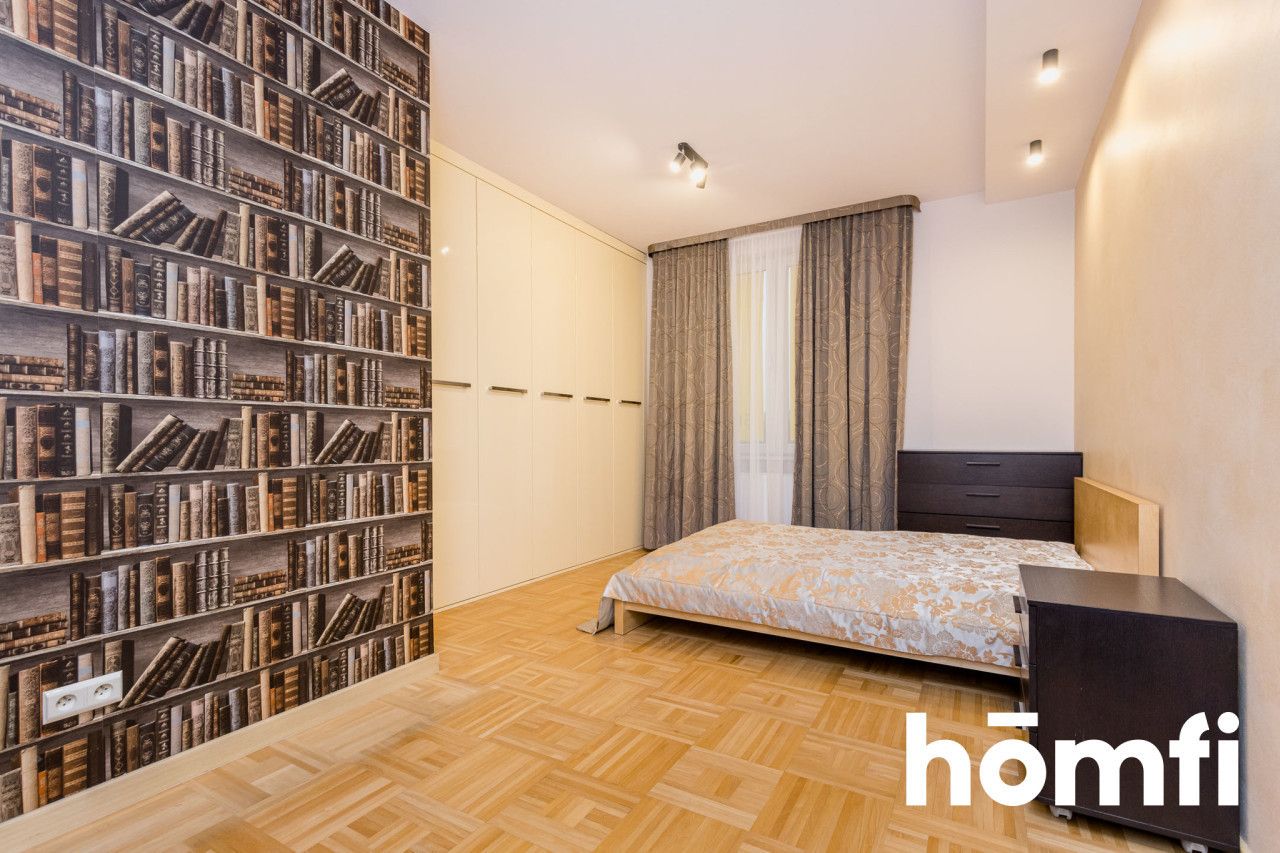 Przestronne - 2 pokojowe mieszkanie przy metrze - Mieszkanie - Wynajem - Warszawa, Żoliborz