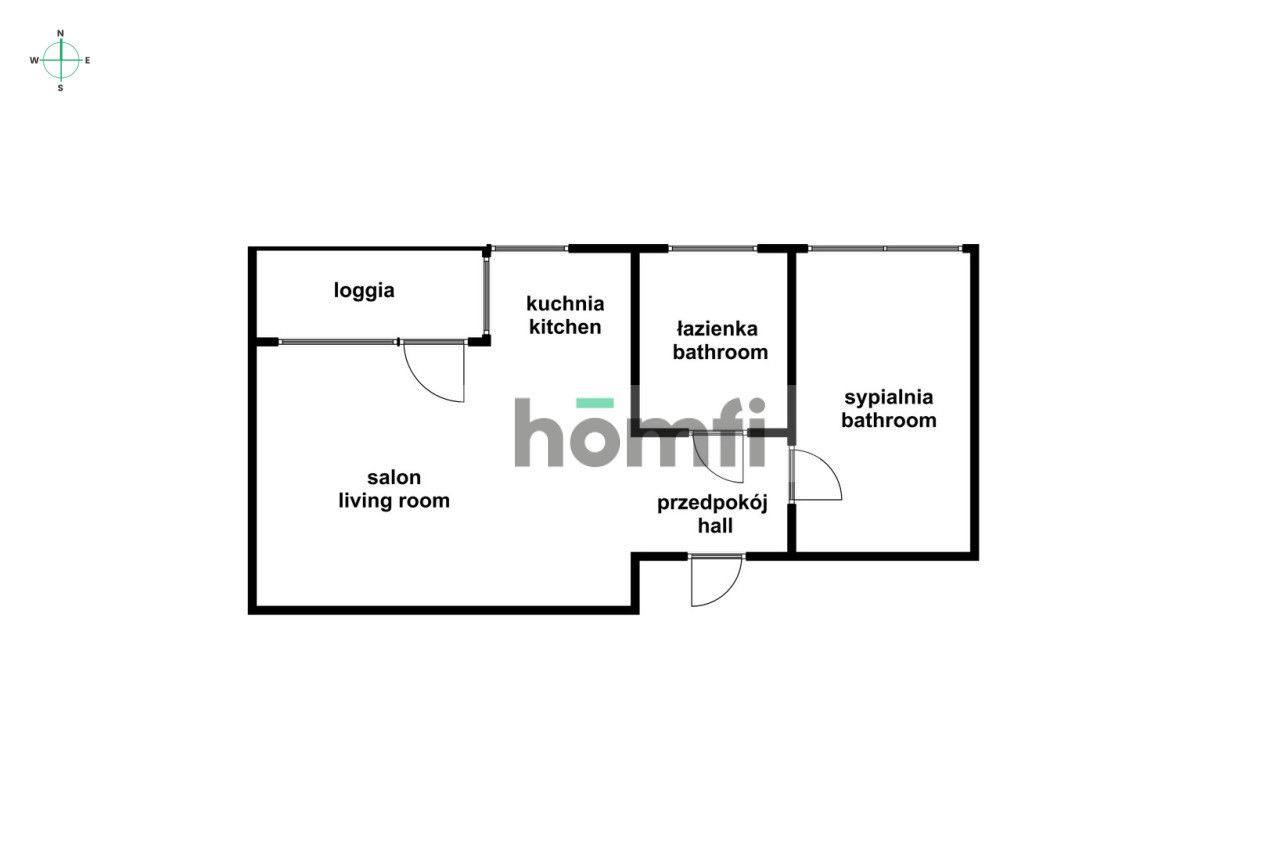 Nowoczesny apartament -Jutrzenka- wysoki standard - Mieszkanie - Sprzedaż - Poznań, Grunwald