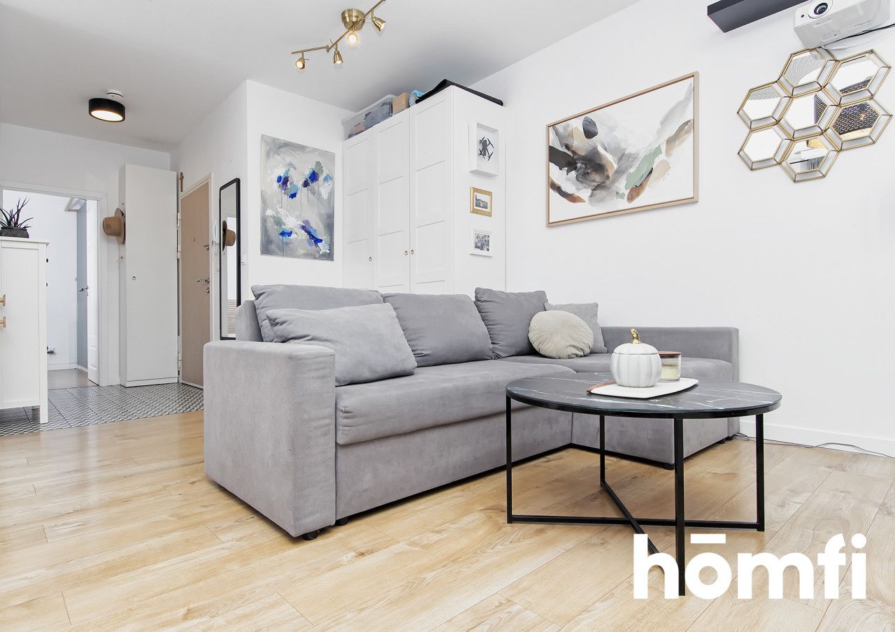 Nowoczesny apartament -Jutrzenka- wysoki standard - Mieszkanie - Sprzedaż - Poznań, Grunwald