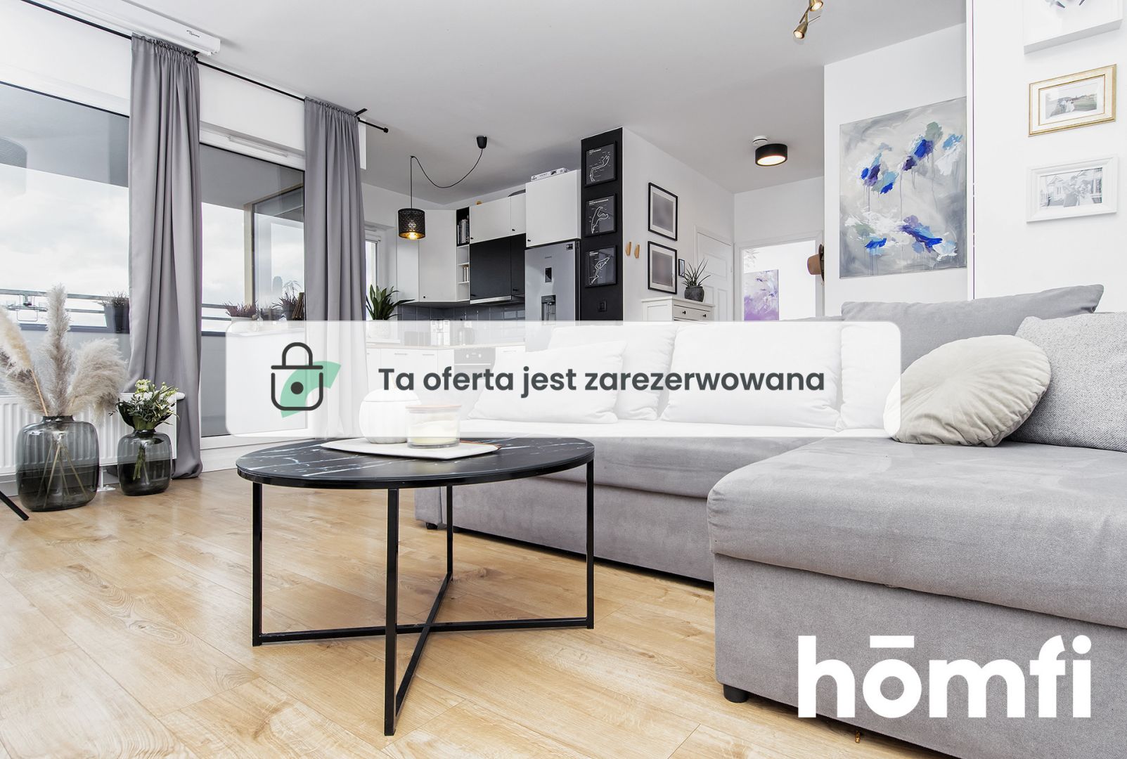 Nowoczesny apartament -Jutrzenka- wysoki standard - Mieszkanie - Sprzedaż - Poznań, Grunwald