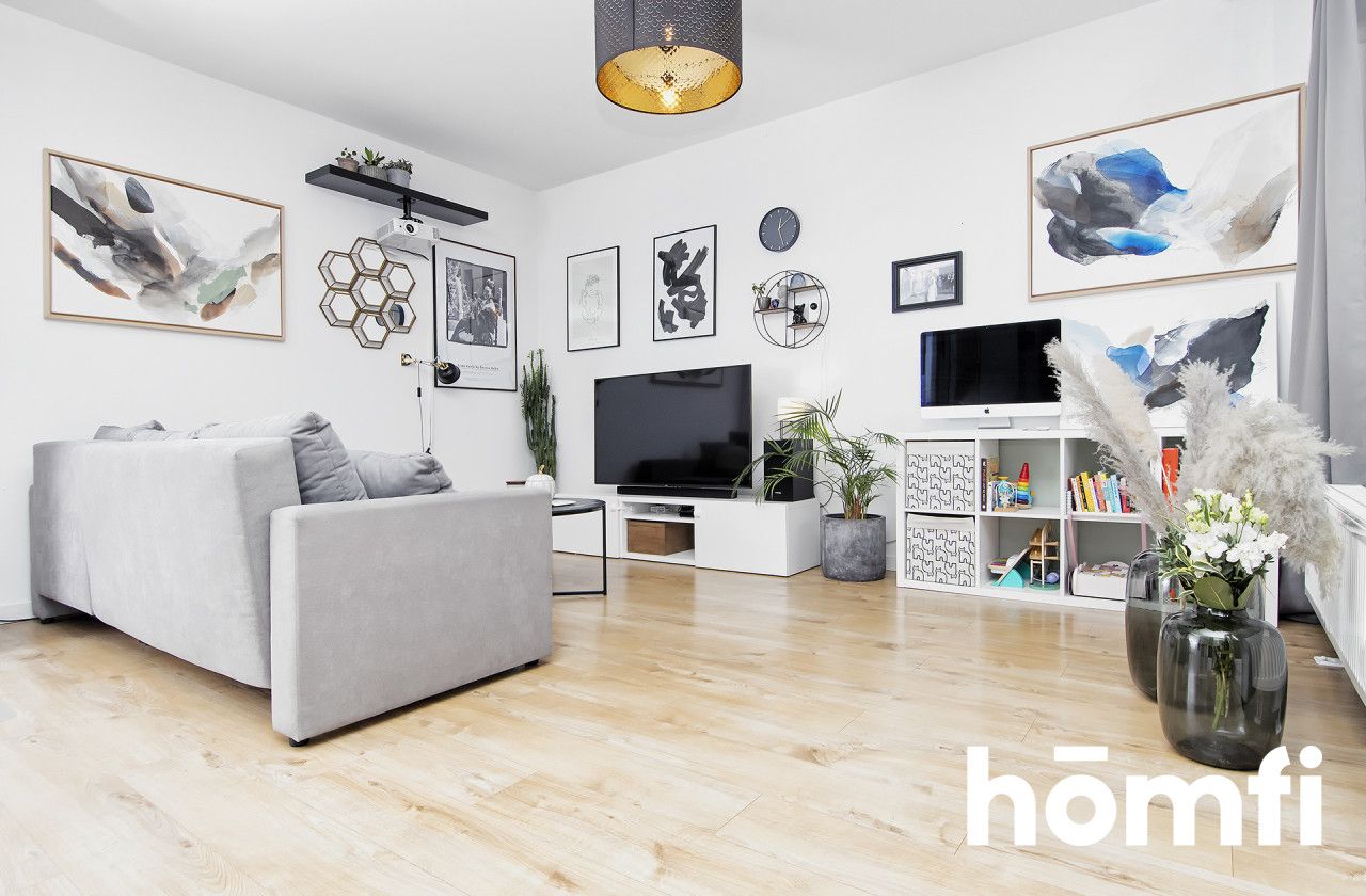 Nowoczesny apartament -Jutrzenka- wysoki standard - Mieszkanie - Sprzedaż - Poznań, Grunwald