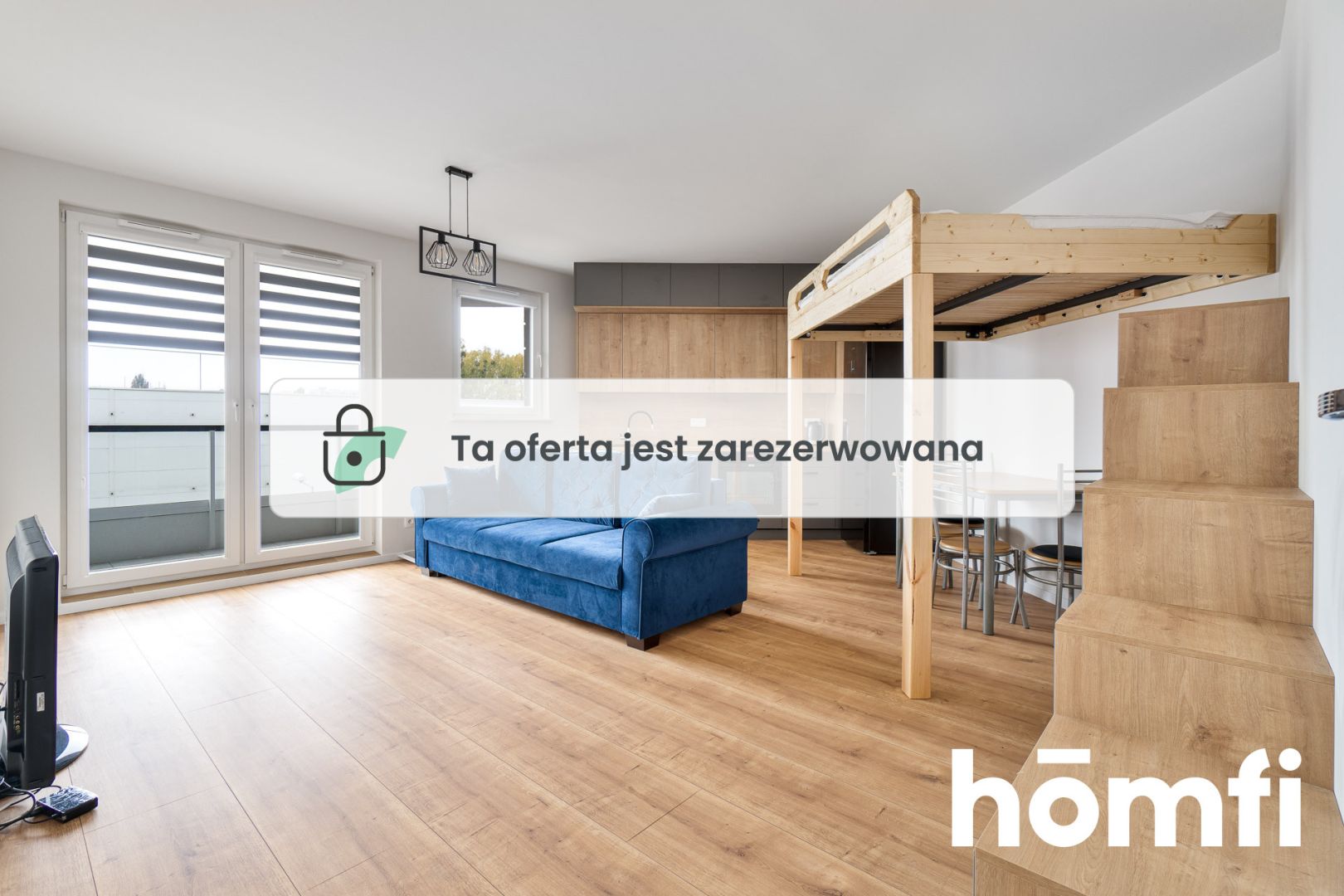 Studio w samym sercu Przymorza - Obrońców Wybrzeża - Mieszkanie - Wynajem - Gdańsk, Przymorze