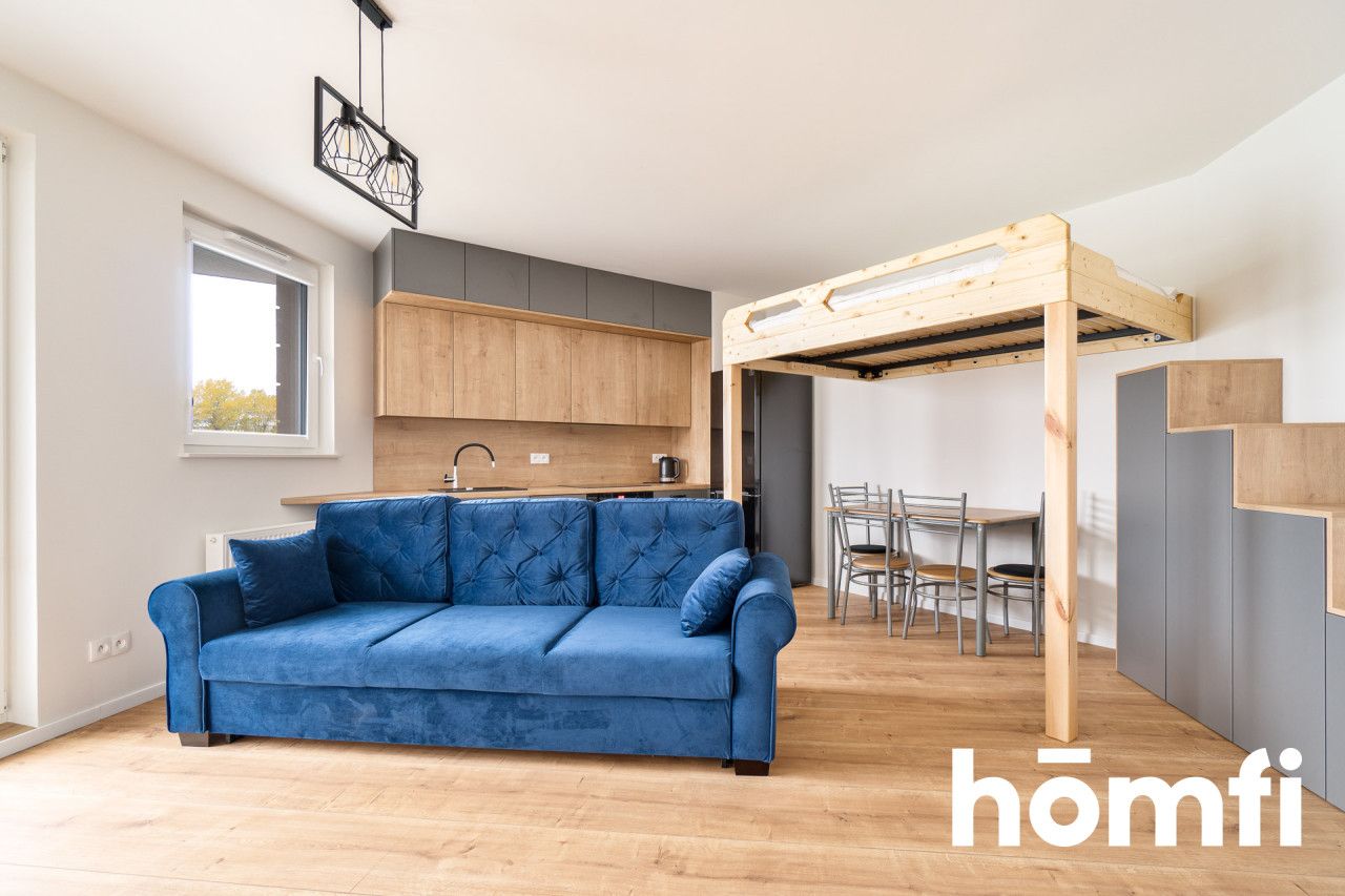 Studio w samym sercu Przymorza - Obrońców Wybrzeża - Mieszkanie - Wynajem - Gdańsk, Przymorze