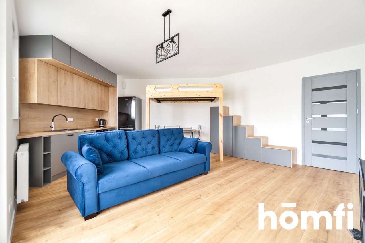 Studio w samym sercu Przymorza - Obrońców Wybrzeża - Mieszkanie - Wynajem - Gdańsk, Przymorze