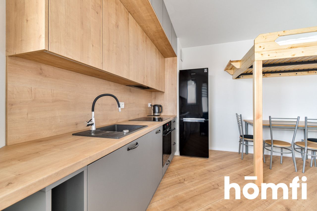 Studio w samym sercu Przymorza - Obrońców Wybrzeża - Mieszkanie - Wynajem - Gdańsk, Przymorze