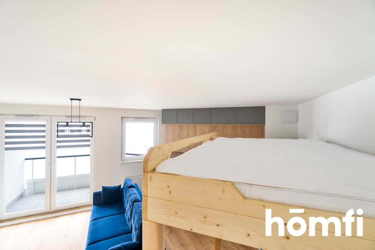 Studio w samym sercu Przymorza - Obrońców Wybrzeża - Mieszkanie - Wynajem - Gdańsk, Przymorze