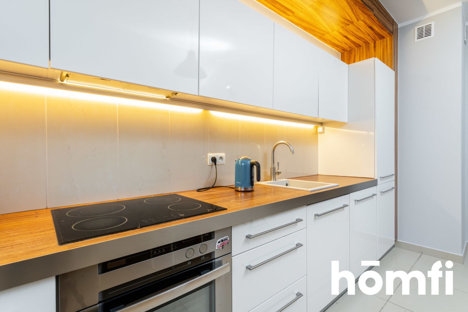 Two-room apartment with a garage - Apartment - Sale - Warszawa, Ursynów