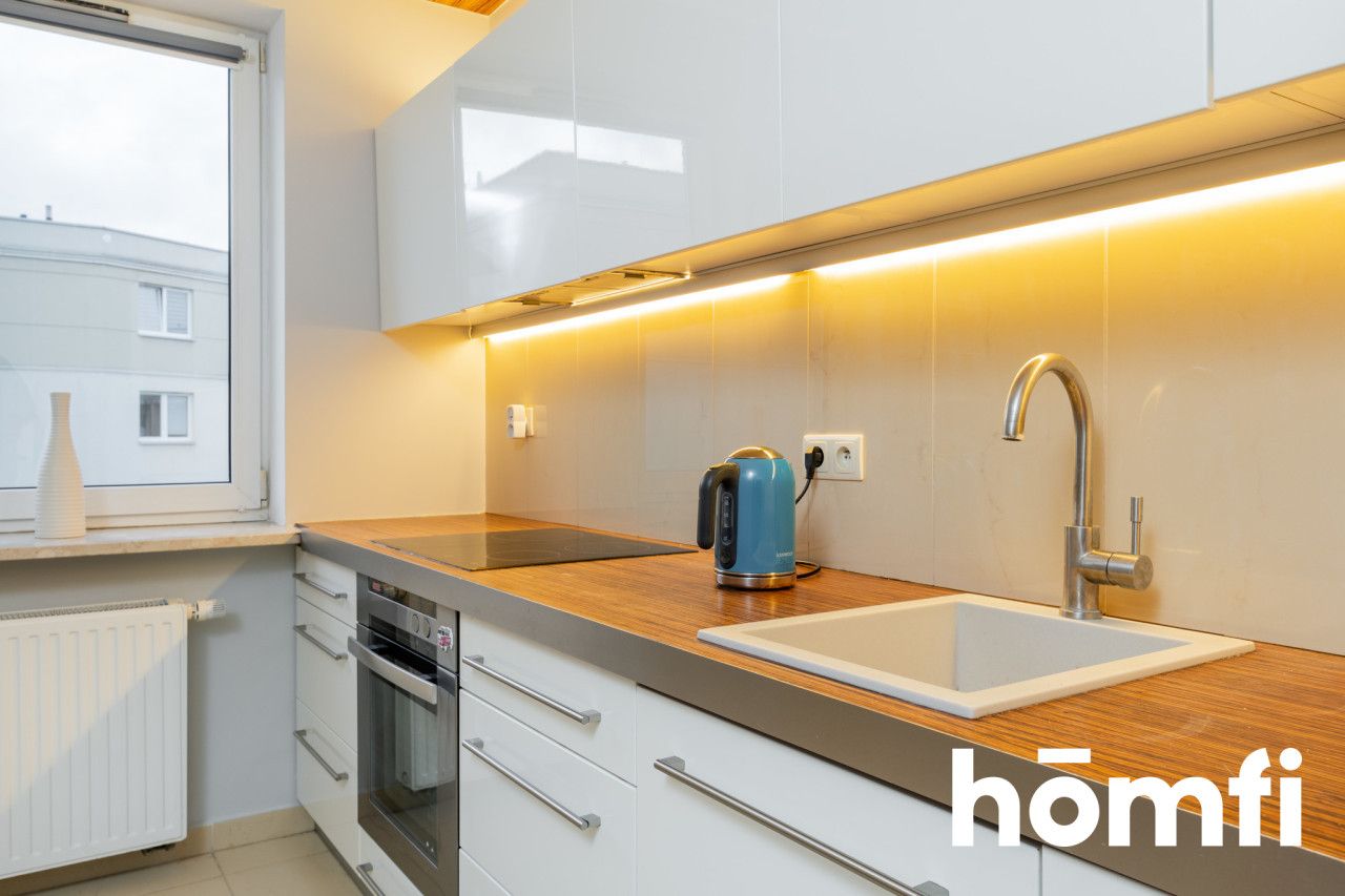 Two-room apartment with a garage - Apartment - Sale - Warszawa, Ursynów