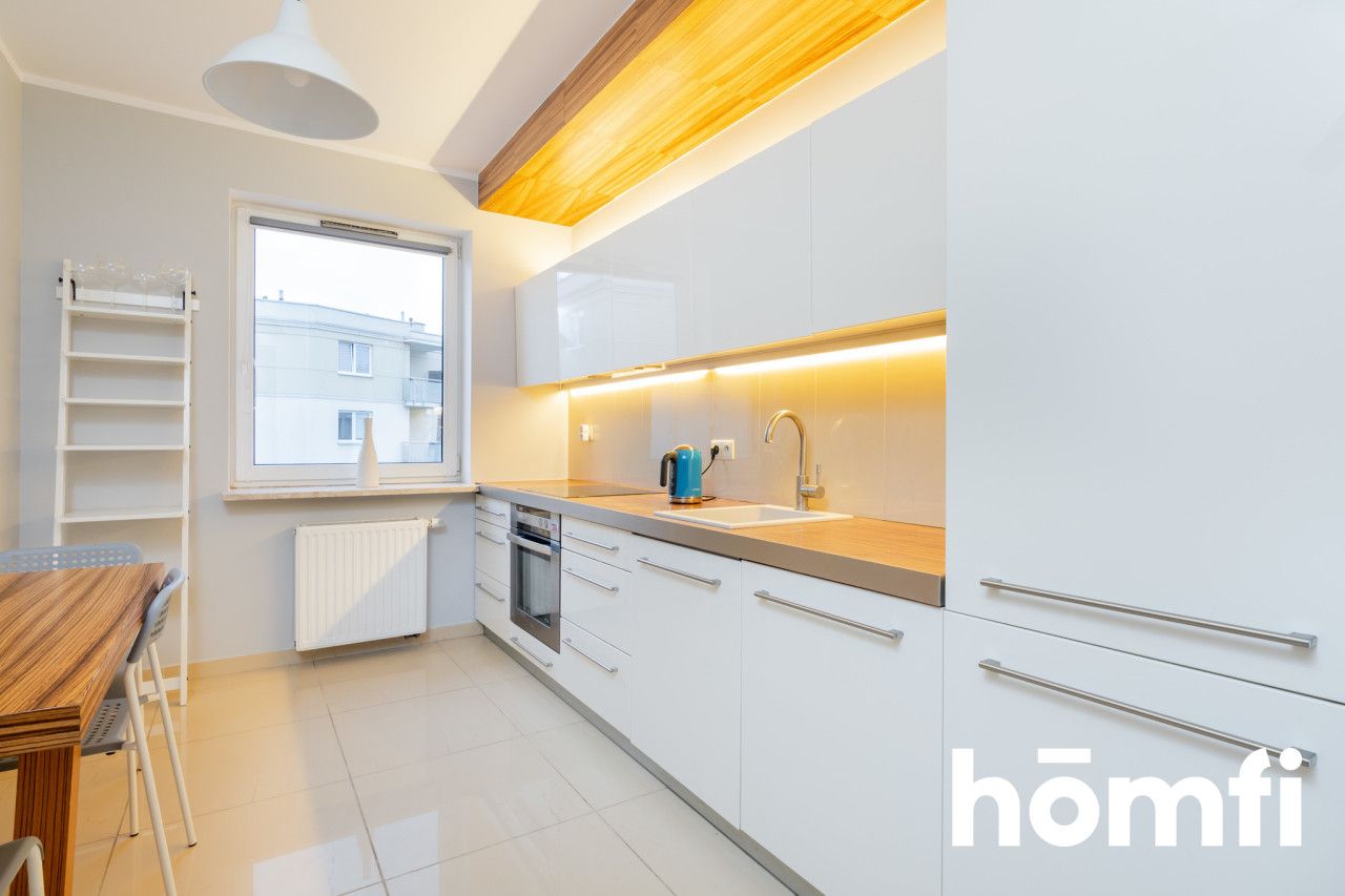 Two-room apartment with a garage - Apartment - Sale - Warszawa, Ursynów