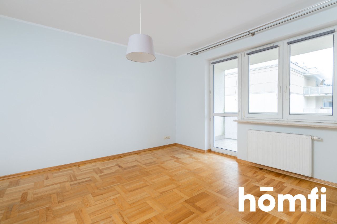 Two-room apartment with a garage - Apartment - Sale - Warszawa, Ursynów