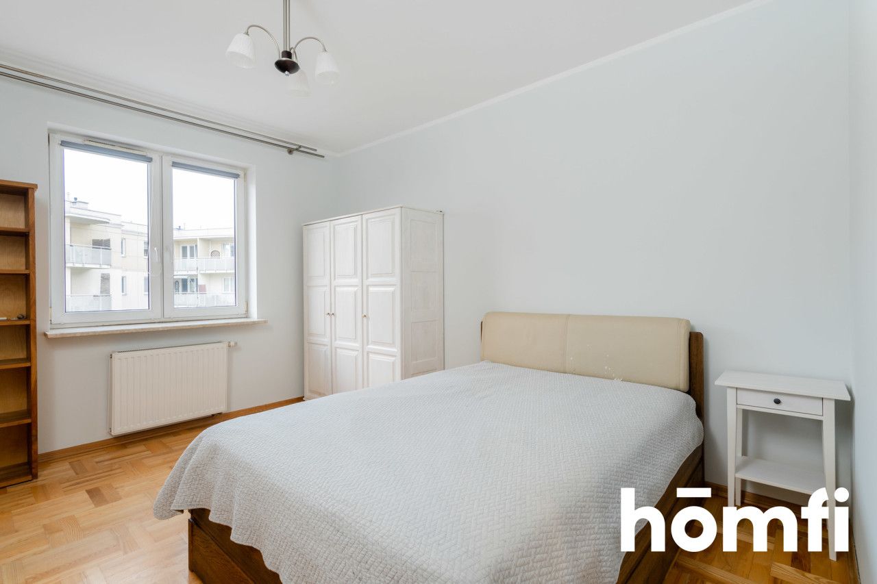 Two-room apartment with a garage - Apartment - Sale - Warszawa, Ursynów