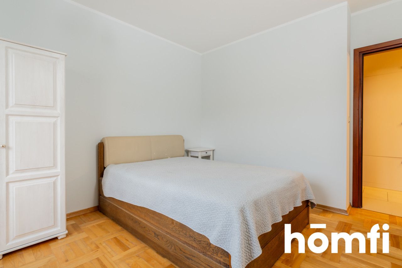 Two-room apartment with a garage - Apartment - Sale - Warszawa, Ursynów