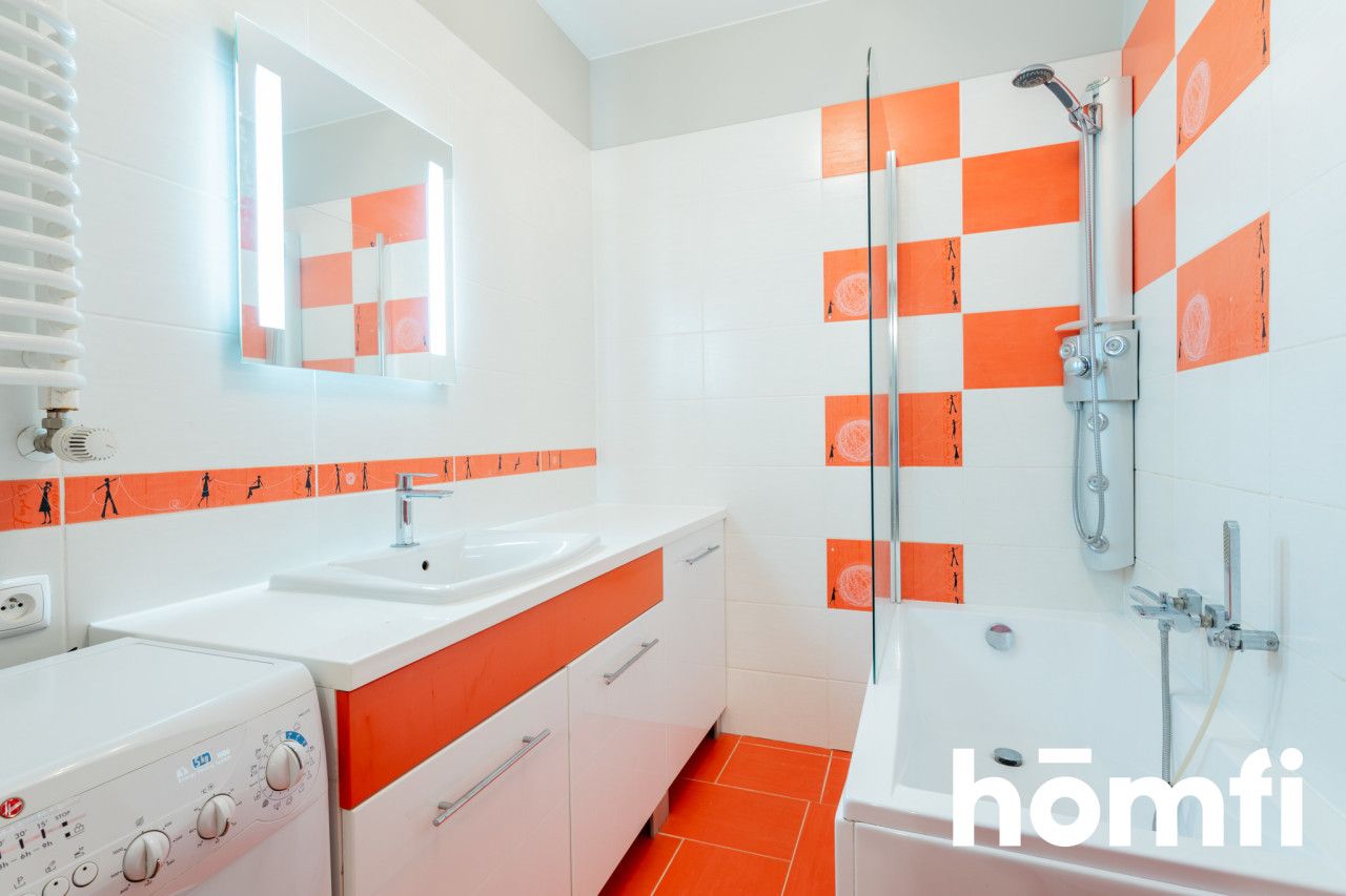 Two-room apartment with a garage - Apartment - Sale - Warszawa, Ursynów