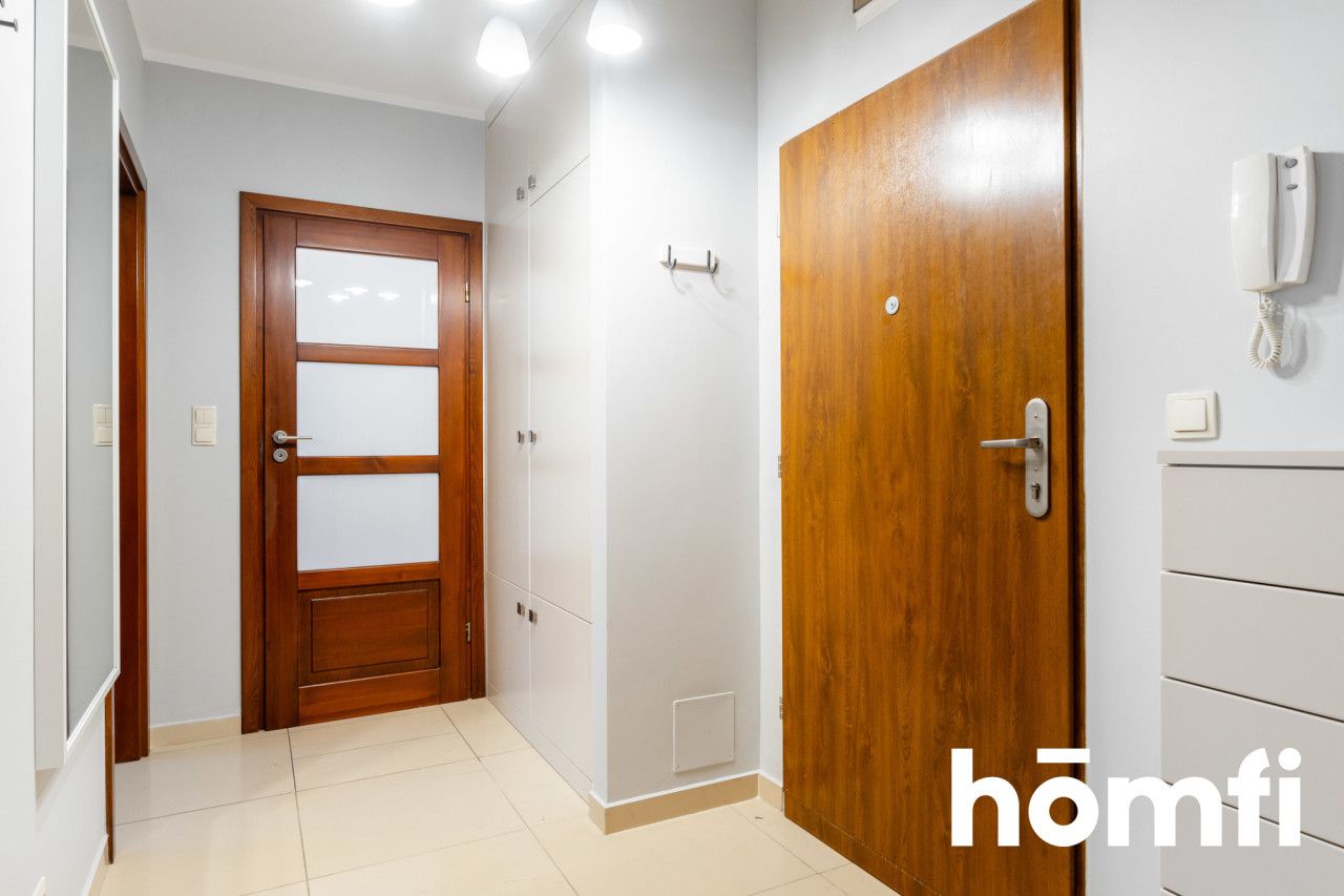 Two-room apartment with a garage - Apartment - Sale - Warszawa, Ursynów