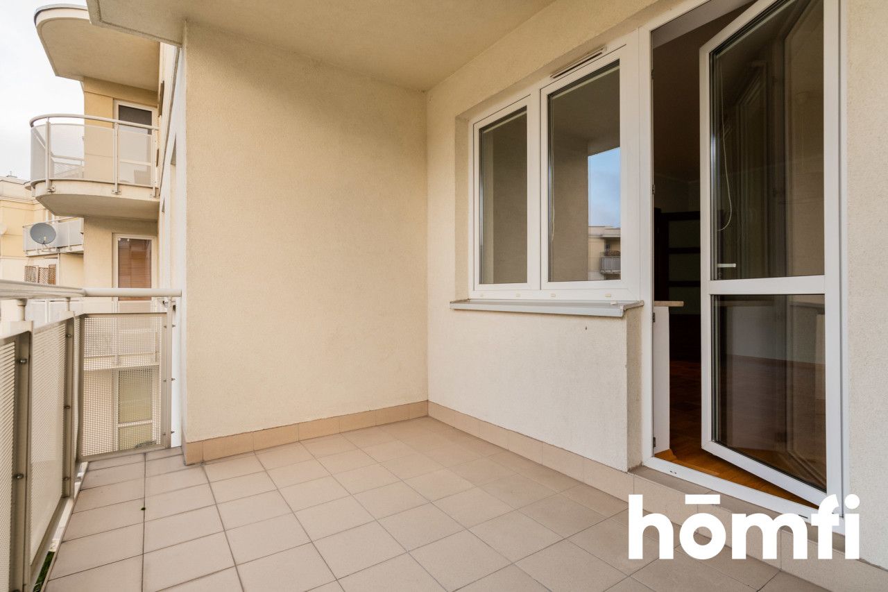 Two-room apartment with a garage - Apartment - Sale - Warszawa, Ursynów