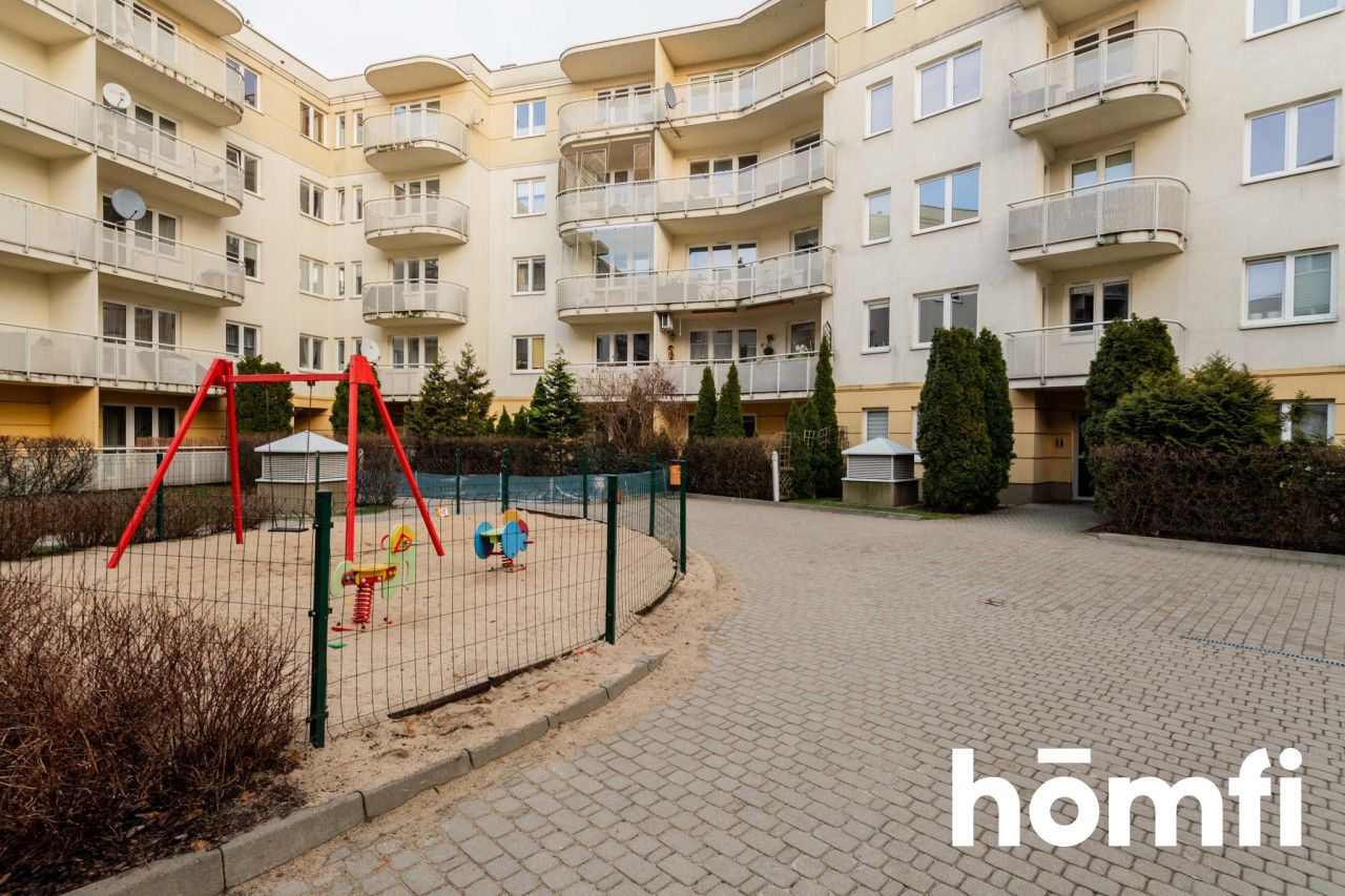 Two-room apartment with a garage - Apartment - Sale - Warszawa, Ursynów