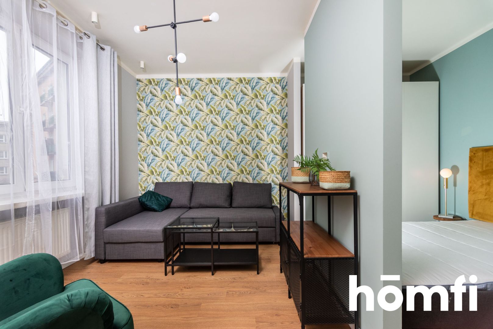 Przytulne, funkcjonalne mieszkania os. Hutnicze - Mieszkanie - Wynajem - Kraków, Nowa Huta