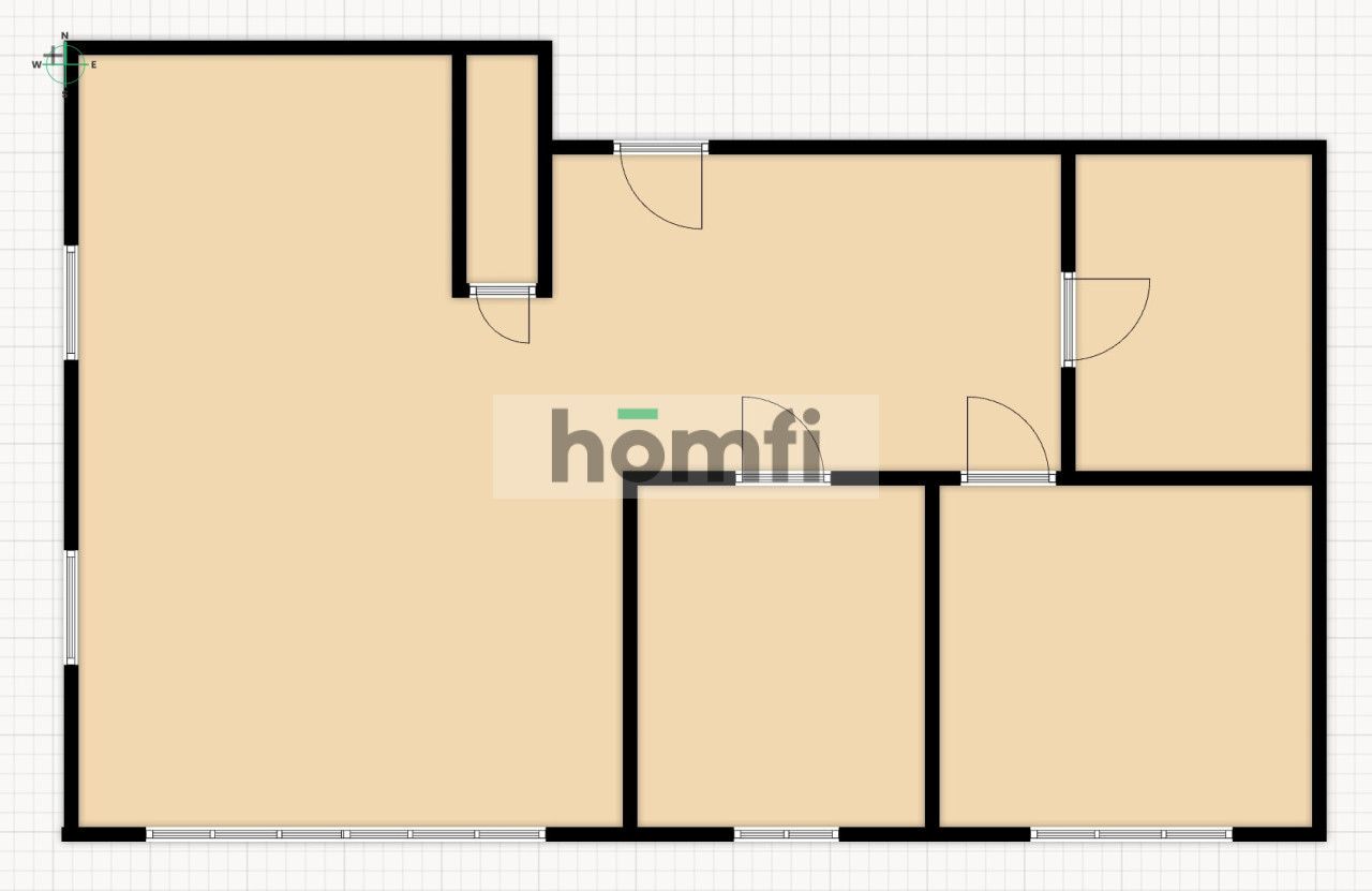 APARTMENT WITH BEAUTIFUL VIEW IN PORT PRASKI - Apartment - Rent - Warszawa, Praga-Północ