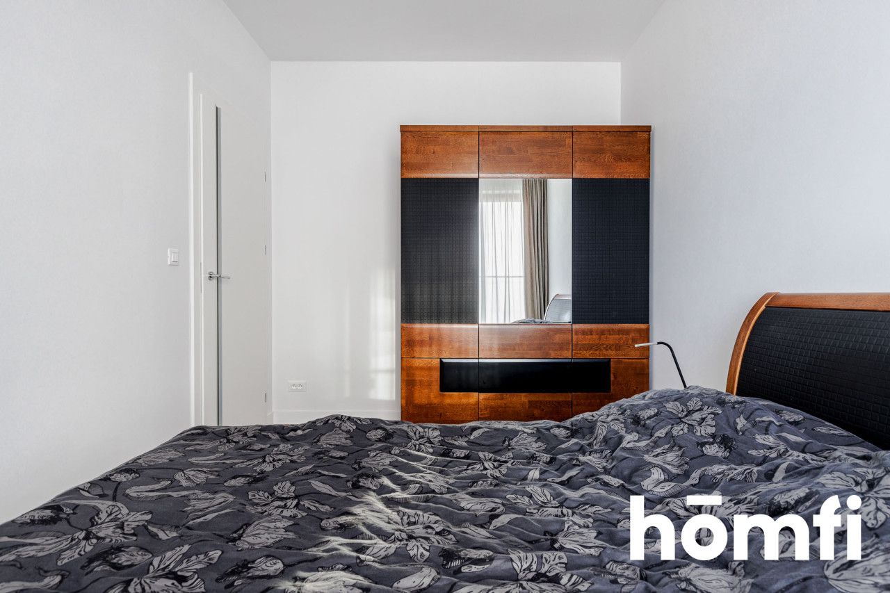 APARTMENT WITH BEAUTIFUL VIEW IN PORT PRASKI - Apartment - Rent - Warszawa, Praga-Północ