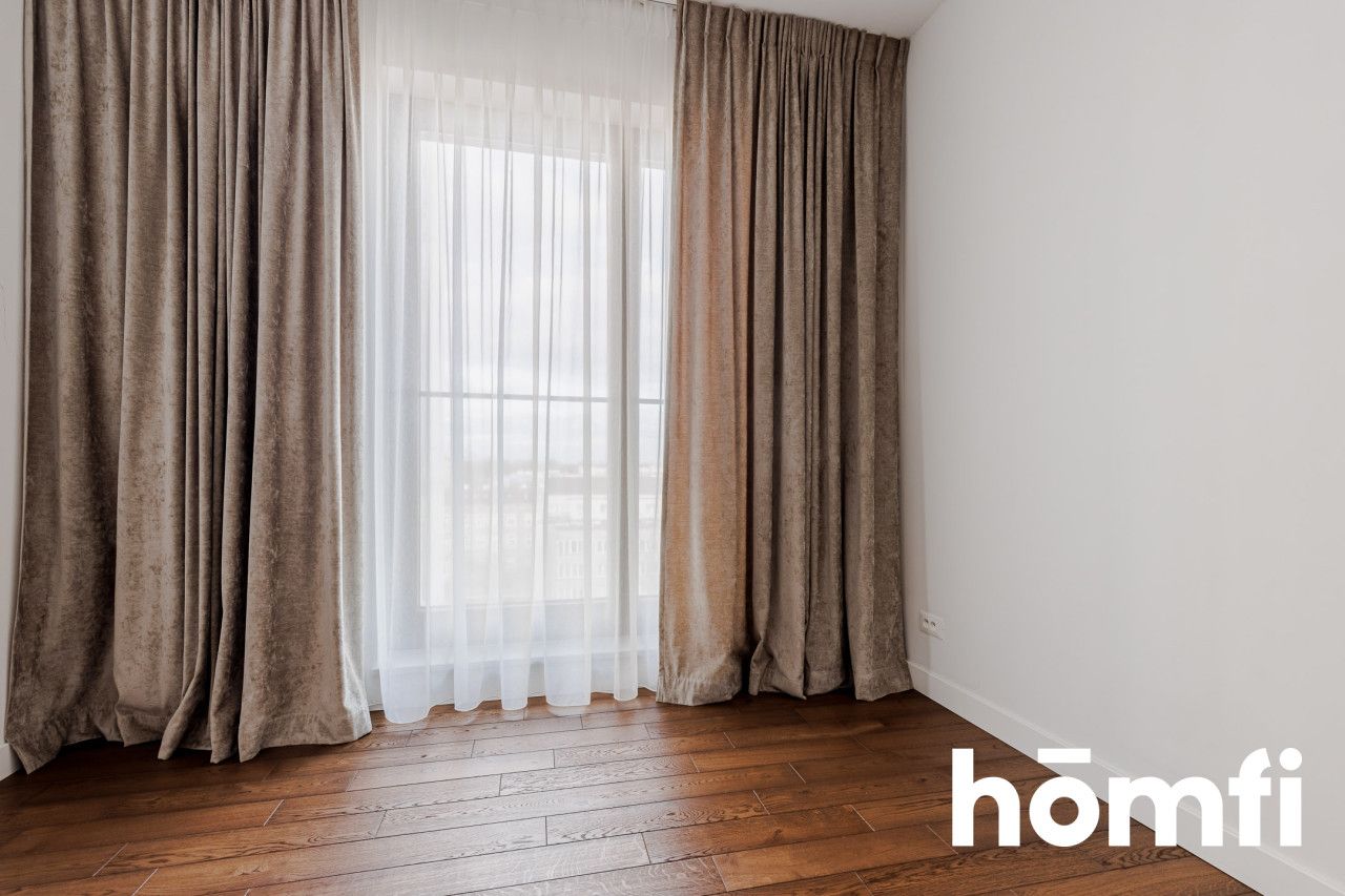 APARTMENT WITH BEAUTIFUL VIEW IN PORT PRASKI - Apartment - Rent - Warszawa, Praga-Północ