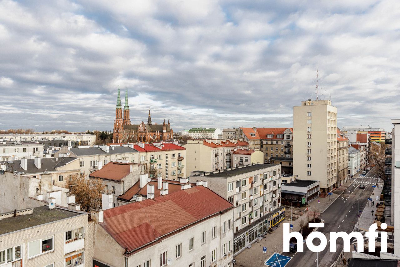 APARTMENT WITH BEAUTIFUL VIEW IN PORT PRASKI - Apartment - Rent - Warszawa, Praga-Północ