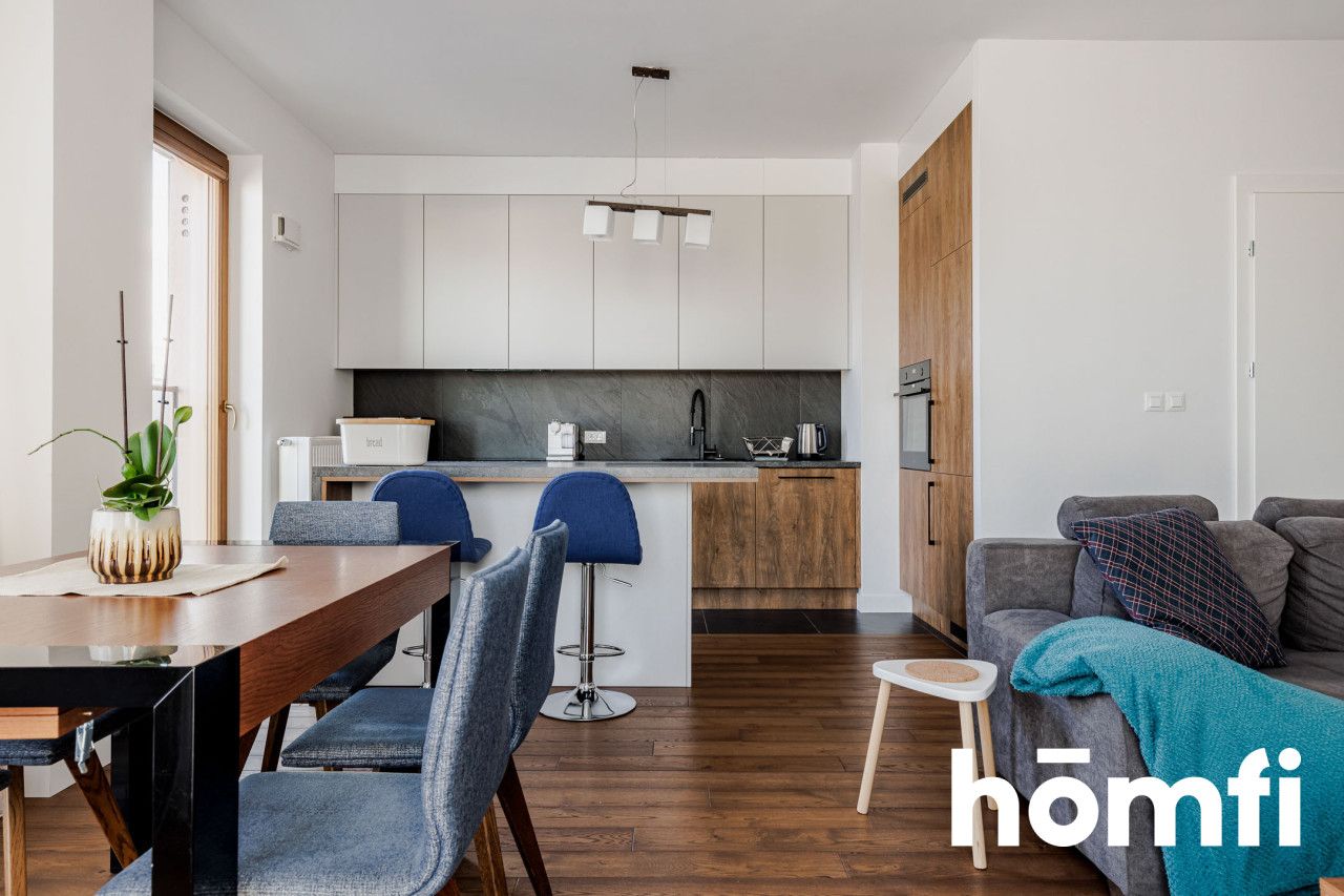 APARTMENT WITH BEAUTIFUL VIEW IN PORT PRASKI - Apartment - Rent - Warszawa, Praga-Północ