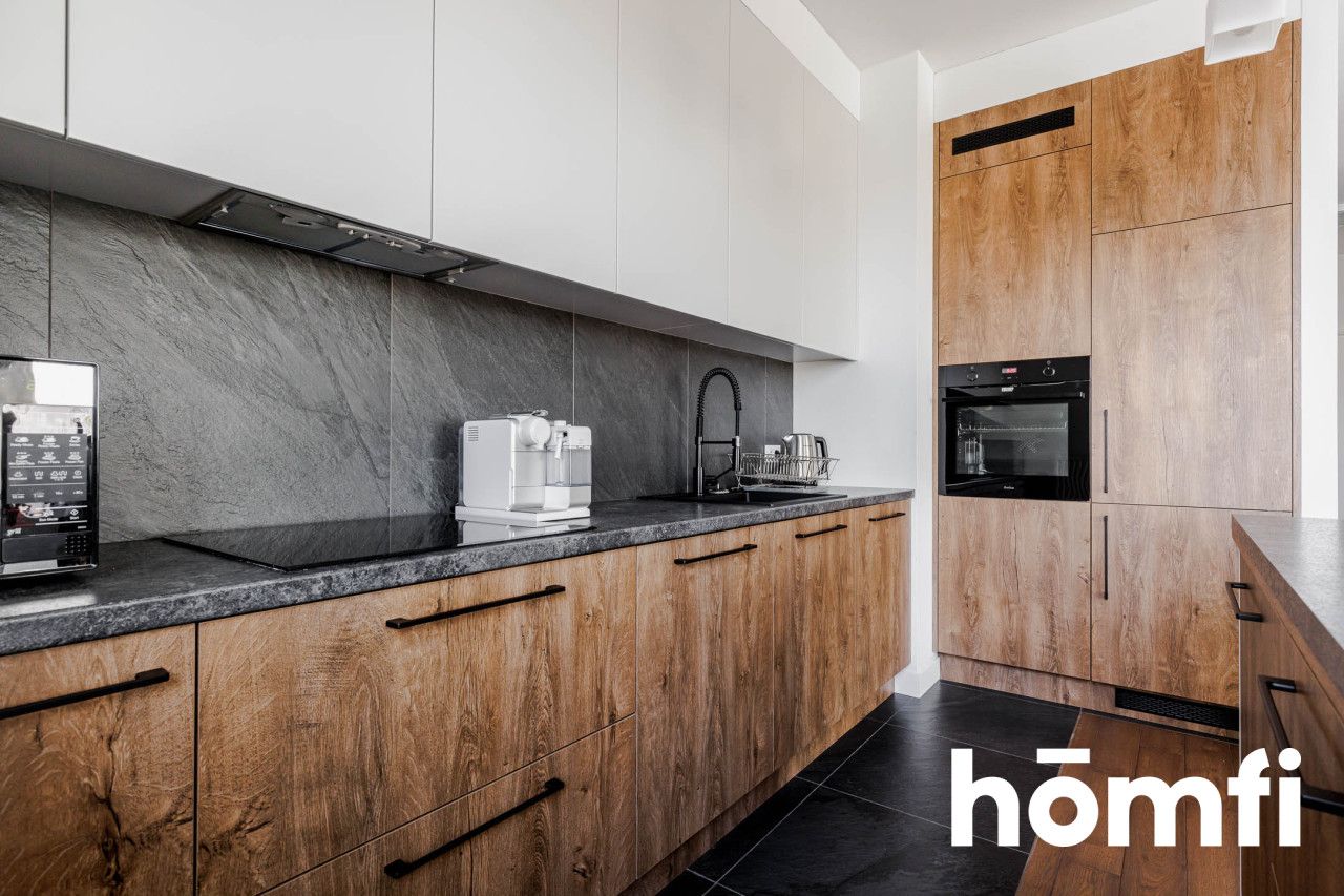 APARTMENT WITH BEAUTIFUL VIEW IN PORT PRASKI - Apartment - Rent - Warszawa, Praga-Północ