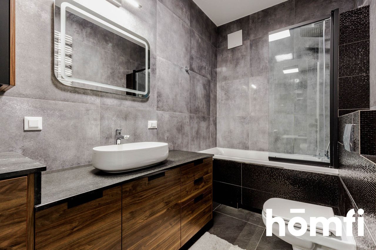 APARTMENT WITH BEAUTIFUL VIEW IN PORT PRASKI - Apartment - Rent - Warszawa, Praga-Północ