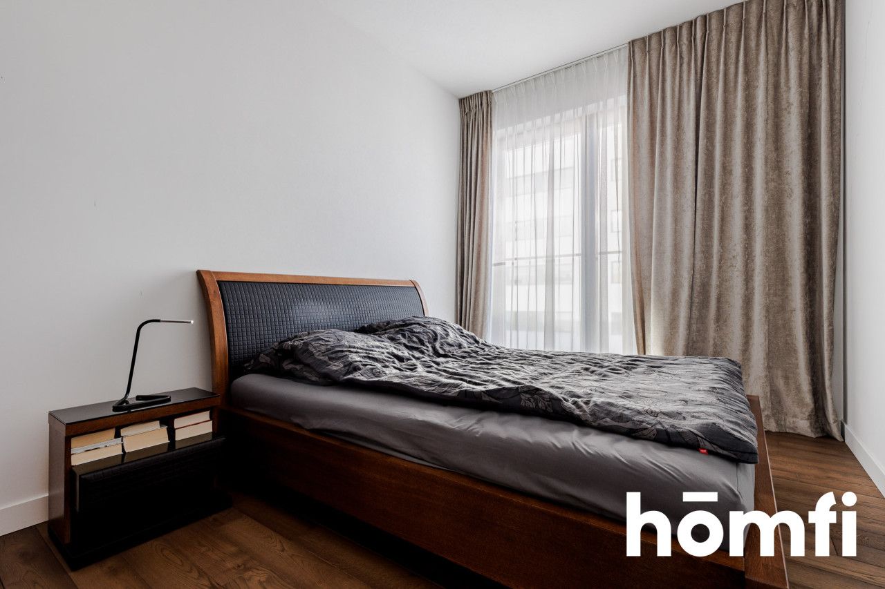 APARTMENT WITH BEAUTIFUL VIEW IN PORT PRASKI - Apartment - Rent - Warszawa, Praga-Północ