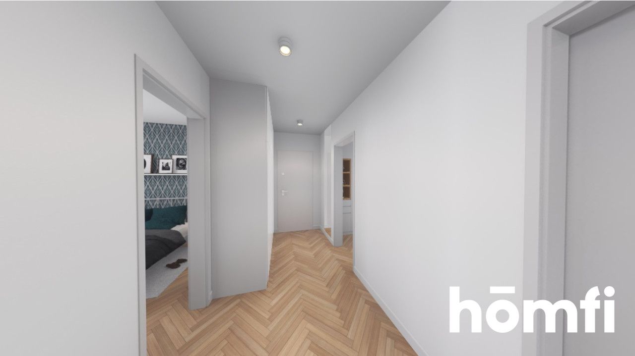 FOR SALE 3-ROOM APARTMENT IN THE CENTER OF RZESZÓW - Apartment - Sale - Rzeszów, Tysiąclecia