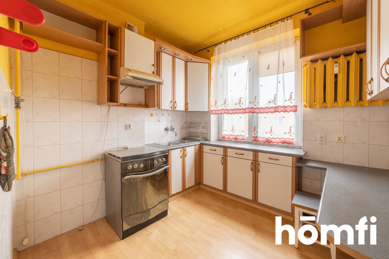 FOR SALE 3-ROOM APARTMENT IN THE CENTER OF RZESZÓW - Apartment - Sale - Rzeszów, Tysiąclecia