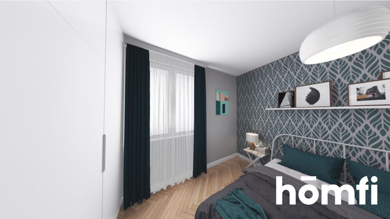 FOR SALE 3-ROOM APARTMENT IN THE CENTER OF RZESZÓW - Apartment - Sale - Rzeszów, Tysiąclecia