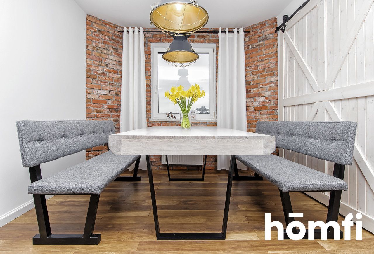 Piękny trzypokojowy apartament z garderobą ul. Nizinna / Świerczewo - Mieszkanie - Wynajem - Poznań, Wilda