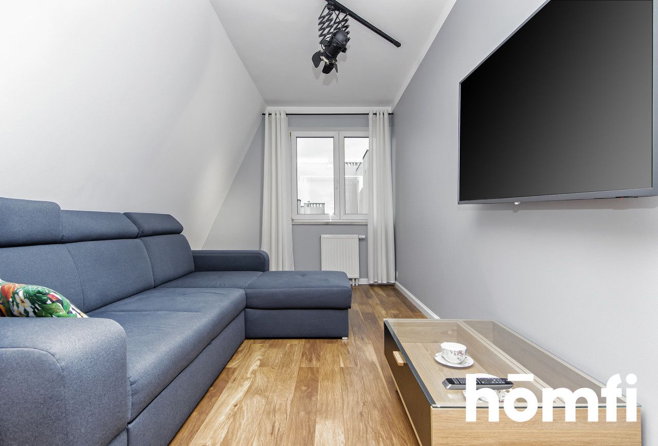 Piękny trzypokojowy apartament z garderobą ul. Nizinna / Świerczewo - Mieszkanie - Wynajem - Poznań, Wilda