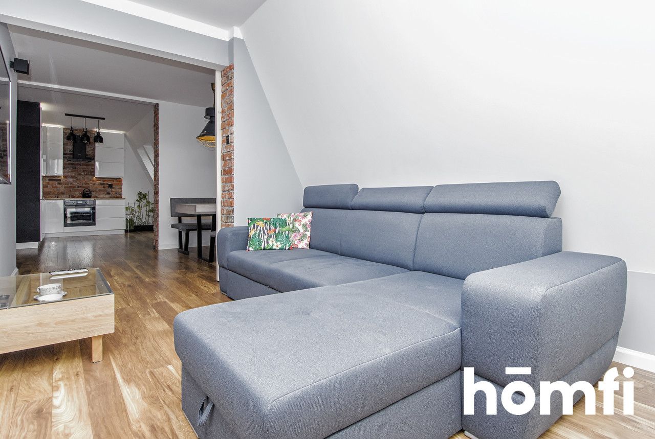 Piękny trzypokojowy apartament z garderobą ul. Nizinna / Świerczewo - Mieszkanie - Wynajem - Poznań, Wilda