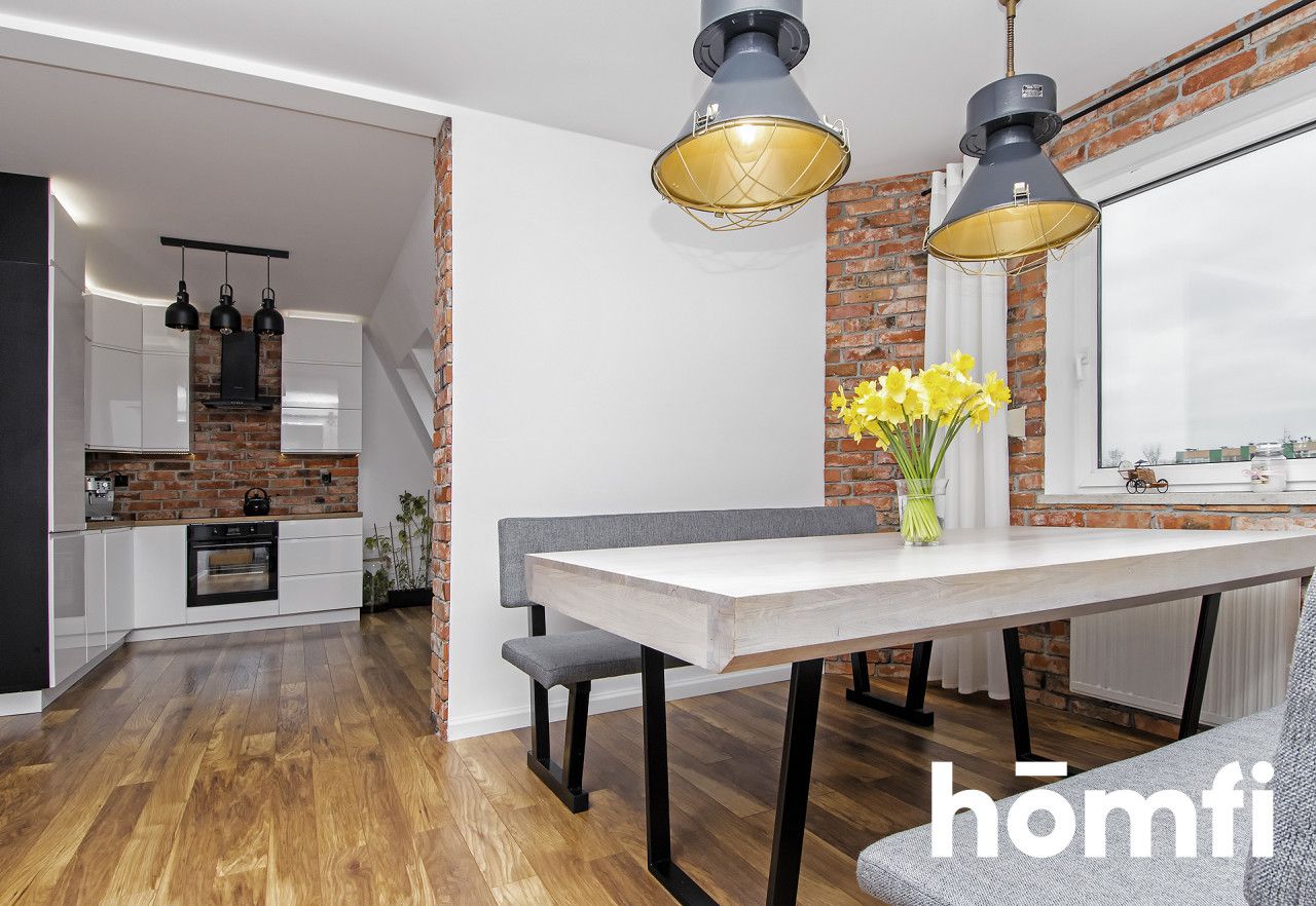 Piękny trzypokojowy apartament z garderobą ul. Nizinna / Świerczewo - Mieszkanie - Wynajem - Poznań, Wilda