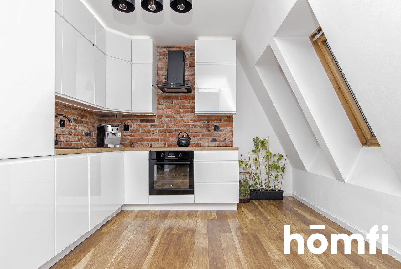 Piękny trzypokojowy apartament z garderobą ul. Nizinna / Świerczewo - Mieszkanie - Wynajem - Poznań, Wilda