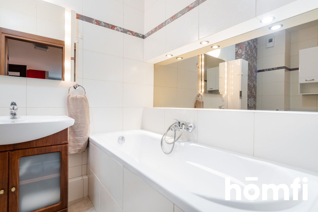 Przestronny apartament w "Melody Park" z garażem - Mieszkanie - Wynajem - Warszawa, Mokotów