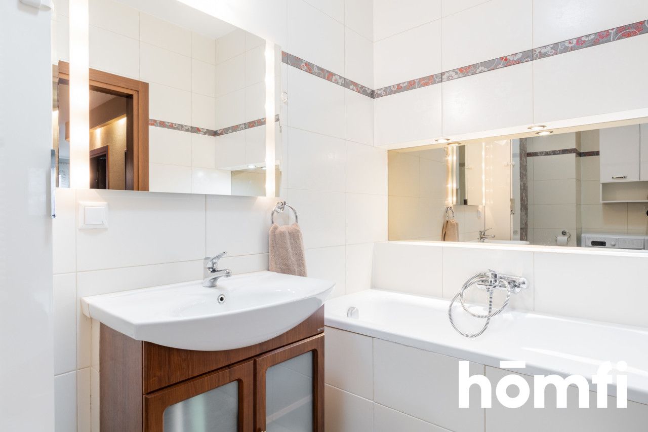 Przestronny apartament w "Melody Park" z garażem - Mieszkanie - Wynajem - Warszawa, Mokotów