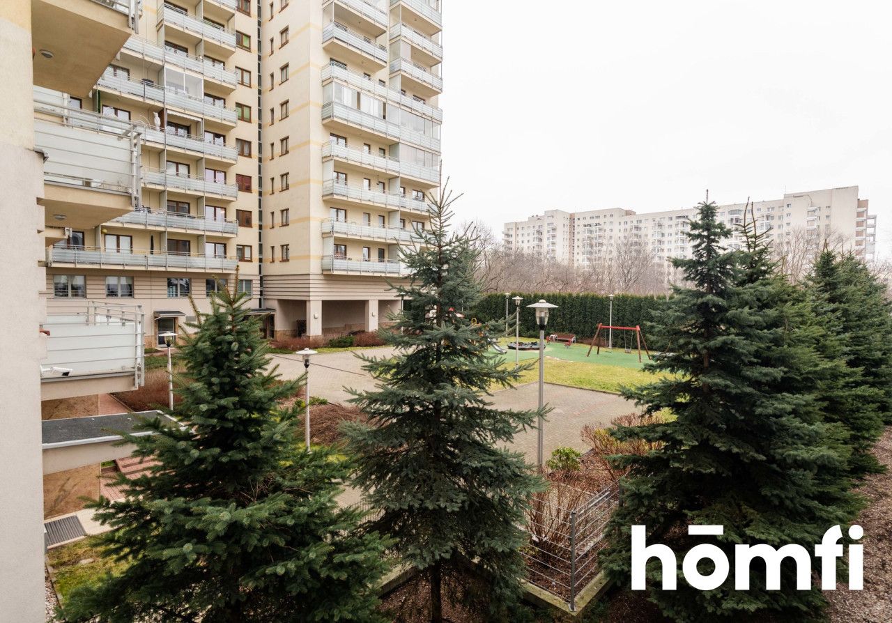 Przestronny apartament w "Melody Park" z garażem - Mieszkanie - Wynajem - Warszawa, Mokotów