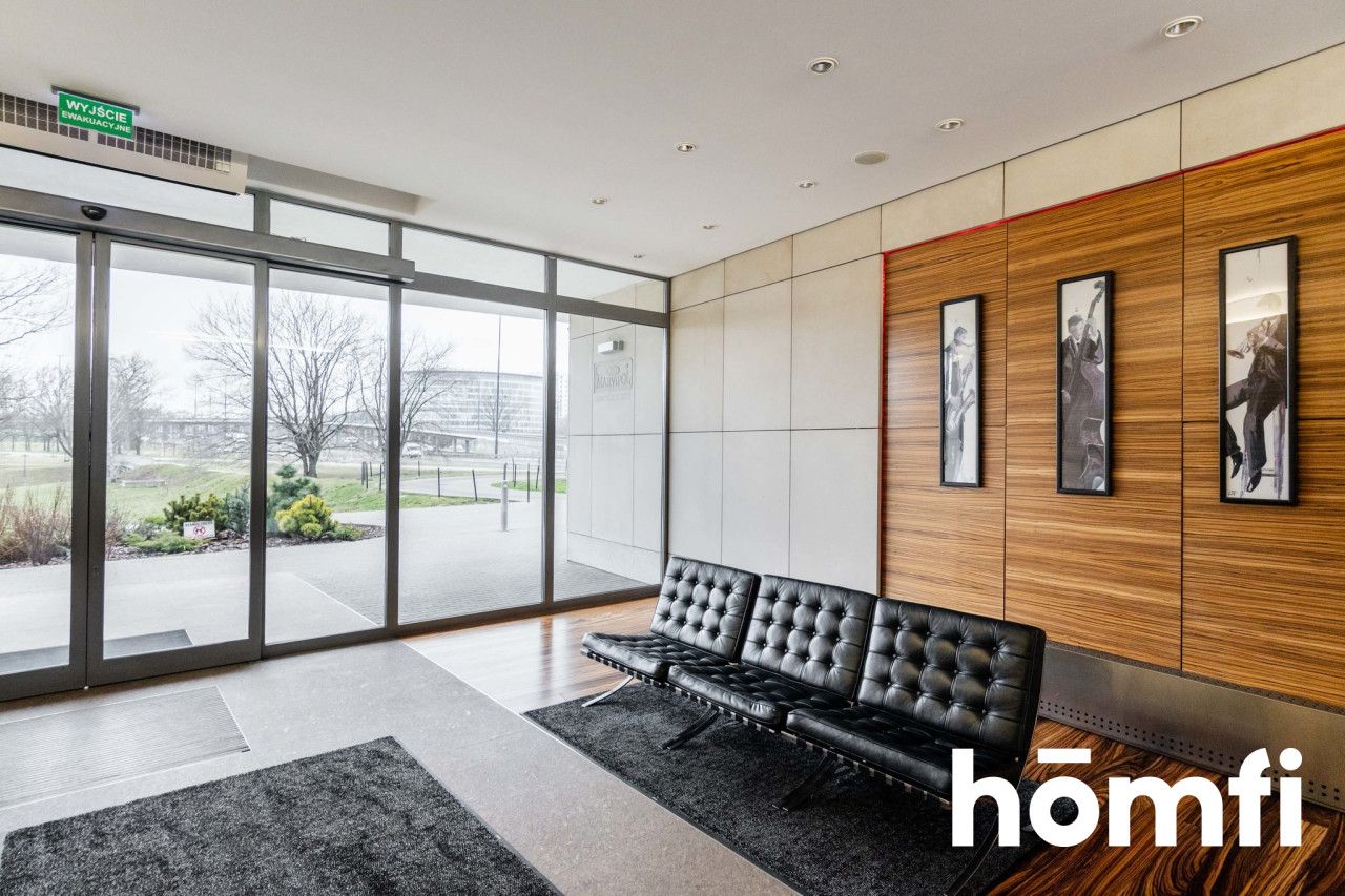 Przestronny apartament w "Melody Park" z garażem - Mieszkanie - Wynajem - Warszawa, Mokotów