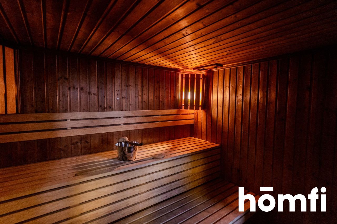 Przestronny apartament w "Melody Park" z garażem - Mieszkanie - Wynajem - Warszawa, Mokotów