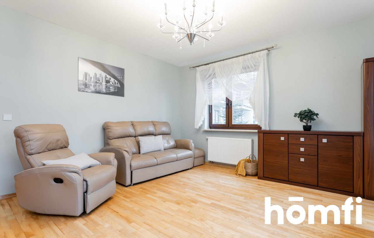 Przestronny apartament w "Melody Park" z garażem - Mieszkanie - Wynajem - Warszawa, Mokotów