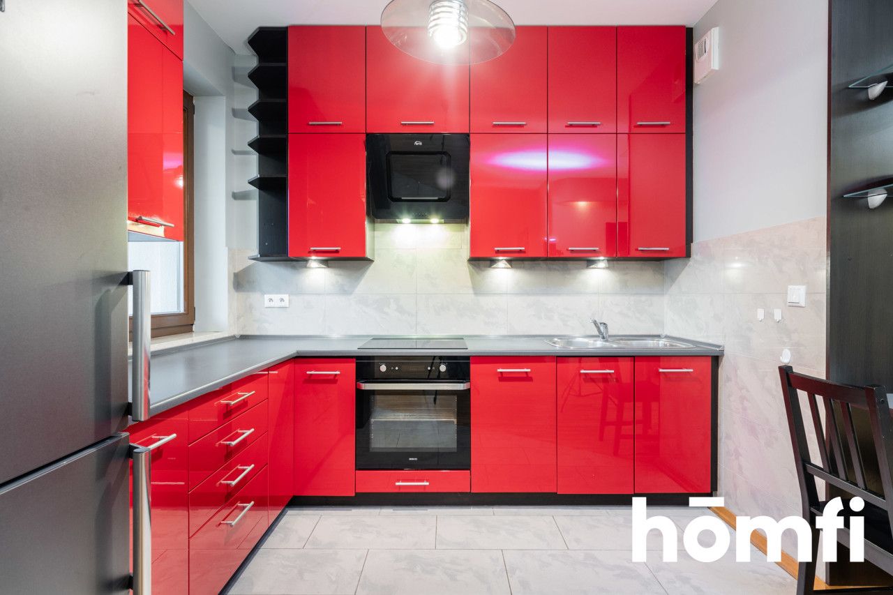 Przestronny apartament w "Melody Park" z garażem - Mieszkanie - Wynajem - Warszawa, Mokotów