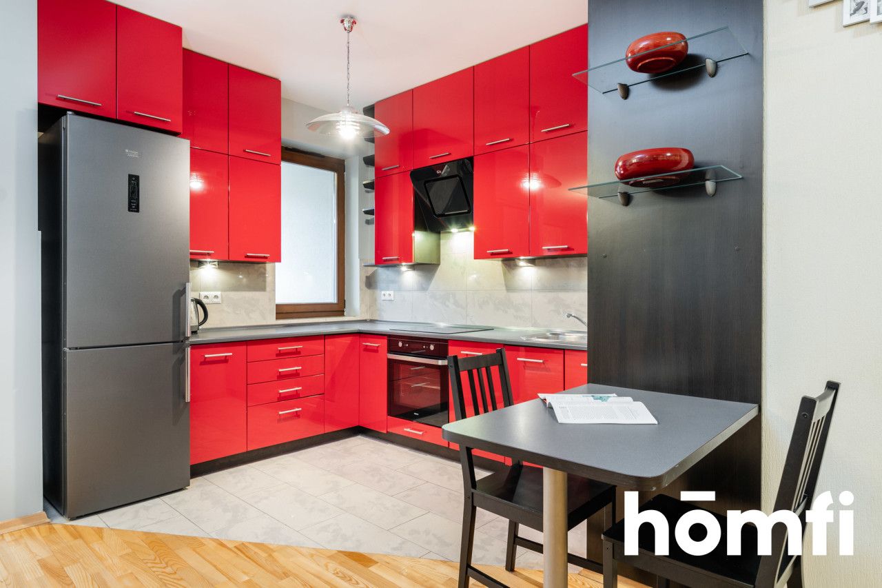 Przestronny apartament w "Melody Park" z garażem - Mieszkanie - Wynajem - Warszawa, Mokotów