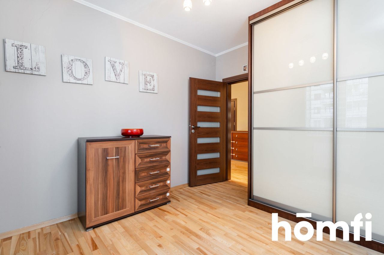 Przestronny apartament w "Melody Park" z garażem - Mieszkanie - Wynajem - Warszawa, Mokotów