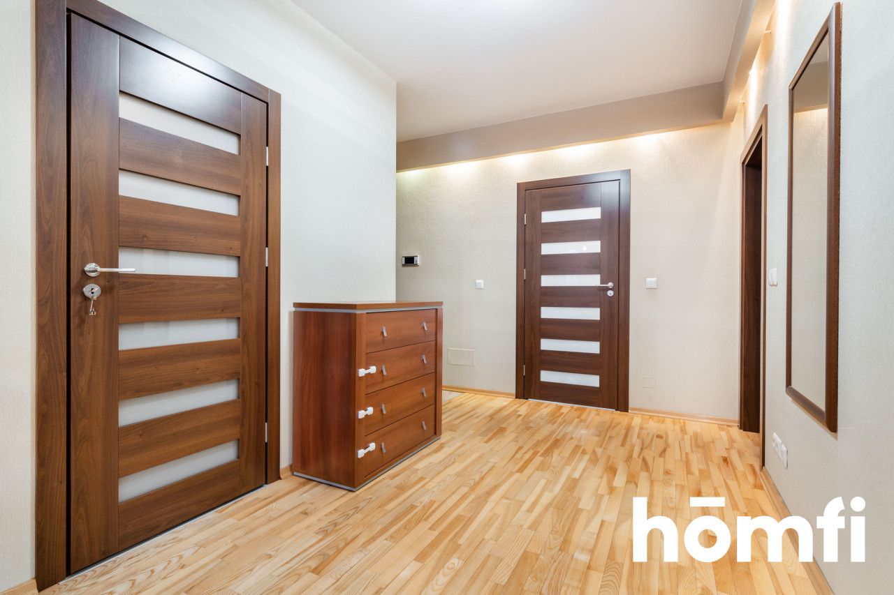 Przestronny apartament w "Melody Park" z garażem - Mieszkanie - Wynajem - Warszawa, Mokotów